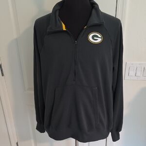 NFL Green Bay Packers Dri-FIT Gray and Yellow Apparel